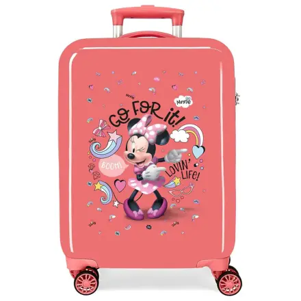 Disney Minnie Loving Life ABS walizka na kółkach 55cm zdjęcie produktu