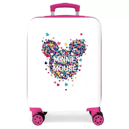 Disney Minnie Magic ABS walizka na kółkach 55 cm termékfotója