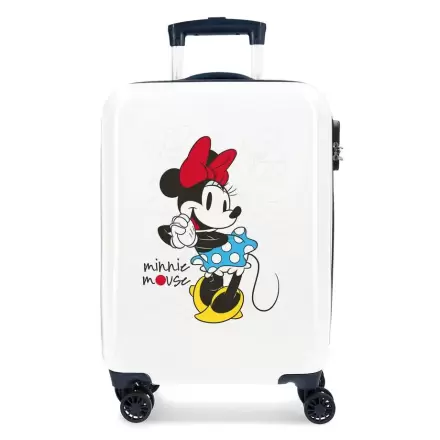 Walizka na kółkach Disney Minnie Magic ABS trolley suitcase 55 cm termékfotója