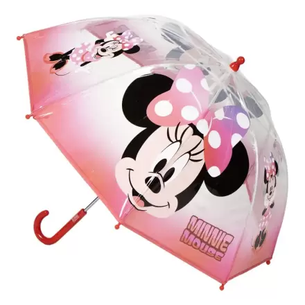 Parasol bąbelkowy Disney Minnie, manualny zdjęcie produktu