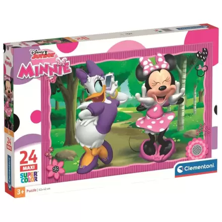 Disney Minnie maxi puzzle 24 elementy zdjęcie produktu