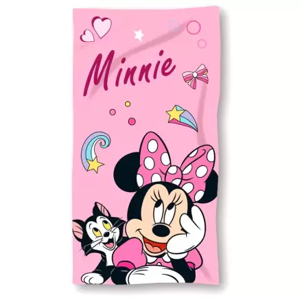 Ręcznik plażowy z mikrofibry Disney Minnie zdjęcie produktu