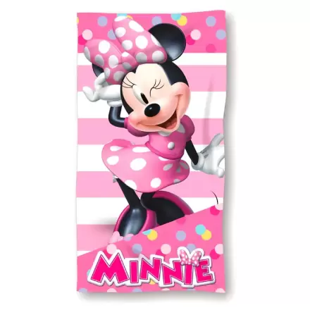 Ręcznik plażowy z mikrofibry Disney Minnie zdjęcie produktu