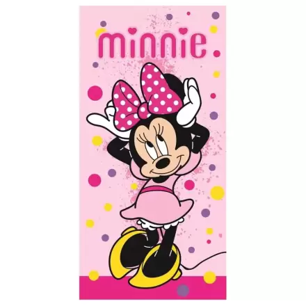 Disney Minnie ręcznik plażowy z mikrofibry termékfotója