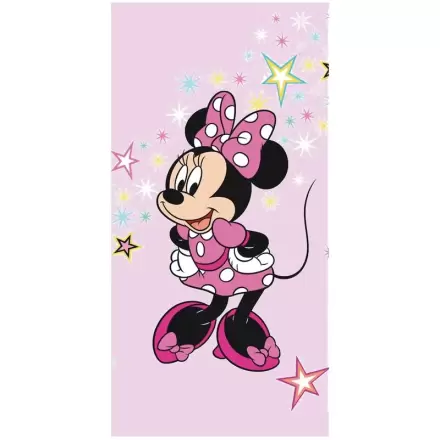 Ręcznik plażowy z mikrofibry Disney Minnie termékfotója