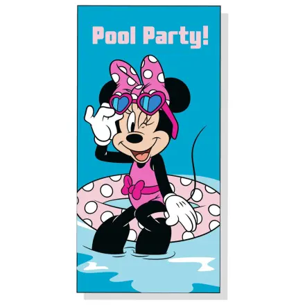 Disney Minnie ręcznik plażowy z mikrofibry zdjęcie produktu