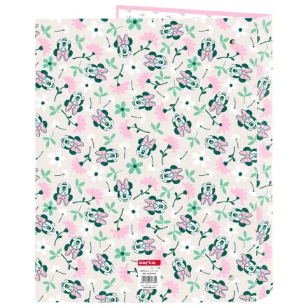 Disney Minnie Minty A4 segregator kartonowy na 4 ringi zdjęcie produktu