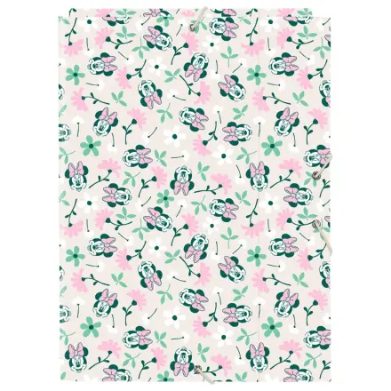 Disney Minnie Minty tekturowa teczka A4 z klapkami zdjęcie produktu
