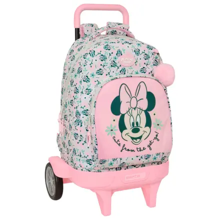 Disney Minnie Miętowa kompaktowa torba podróżna na kółkach 45cm zdjęcie produktu