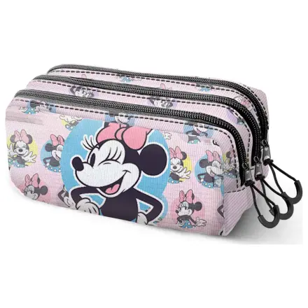 Disney Minnie More potrójny piórnik zdjęcie produktu