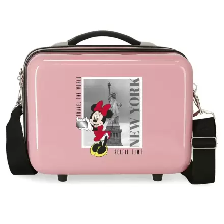 Disney Minnie New York Adaptowalny Kosmetyczka ABS termékfotója