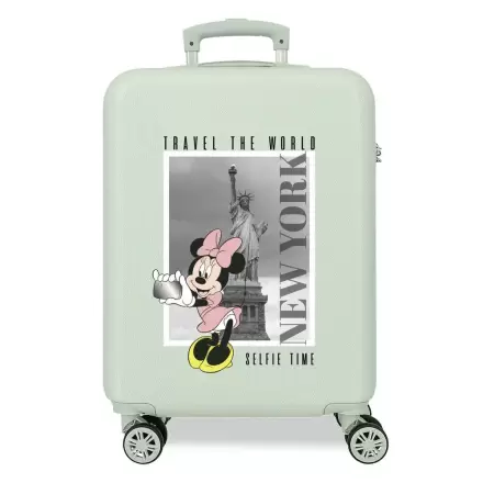 Disney Minnie New York ABS walizka na kółkach 55cm termékfotója