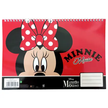 Disney Minnie Nomadic Spirit A/4 Szkicownik spiralny, 30 kartek zdjęcie produktu