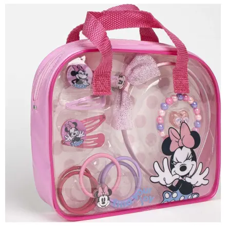 Disney Minnie Zestaw akcesoriów do włosów On-the-Go zdjęcie produktu