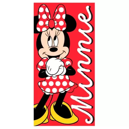 Ręcznik plażowy bawełniany Disney Minnie termékfotója