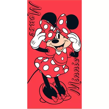 Disney Minnie bawełniany ręcznik plażowy zdjęcie produktu