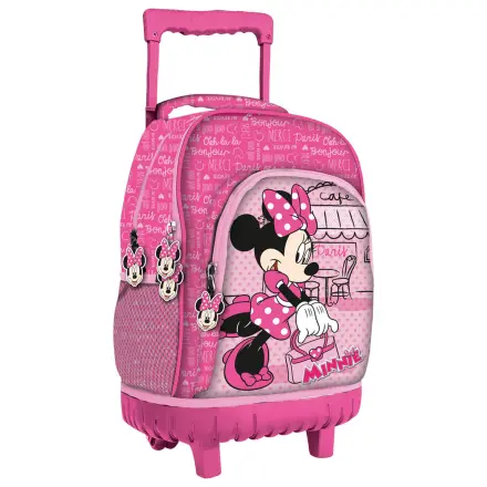Disney Minnie Paris wózek na kółkach 44cm zdjęcie produktu