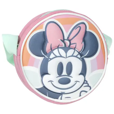 Disney Minnie Pastelowa Torebka na ramię 3D Crossbody zdjęcie produktu