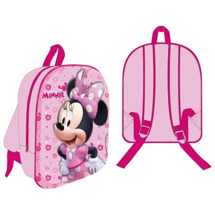 Disney Minnie Pink Paradise Plecak 3D, Torba 30 cm zdjęcie produktu