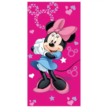Disney Minnie Pink Star Ręcznik 70x140cm zdjęcie produktu
