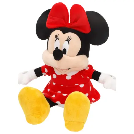 Disney Minnie pluszowa skarbonka zabawka 20cm zdjęcie produktu