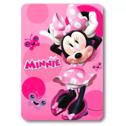 Disney Minnie koc polarowy zdjęcie produktu