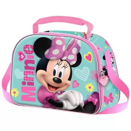 Disney Minnie Pose 3D torba na lunch zdjęcie produktu