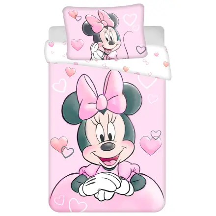 Disney Minnie Powder Pink Kids', Preschool poszwa na kołdrę zdjęcie produktu