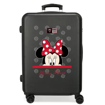 Walizka na kółkach Disney Minnie Pretty Bow 68 cm termékfotója