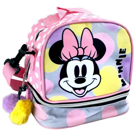 Disney Minnie Pretty in Pink torba termiczna na lunch 21 cm zdjęcie produktu
