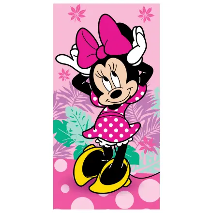 Disney Minnie Ręcznik Pretty in Pink zdjęcie produktu