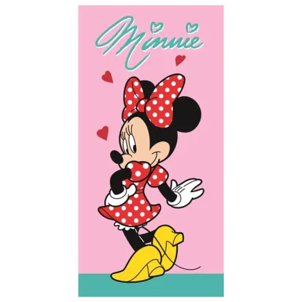 Disney Minnie Pretty in Polka ręcznik zdjęcie produktu