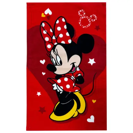 Disney Minnie Pretty in Red ręcznik do rąk, ręcznik do twarzy, ręcznik zdjęcie produktu