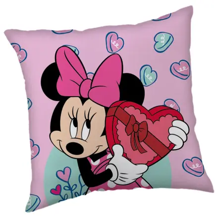 Disney Minnie fioletowa Poszewka na poduszkę zdjęcie produktu