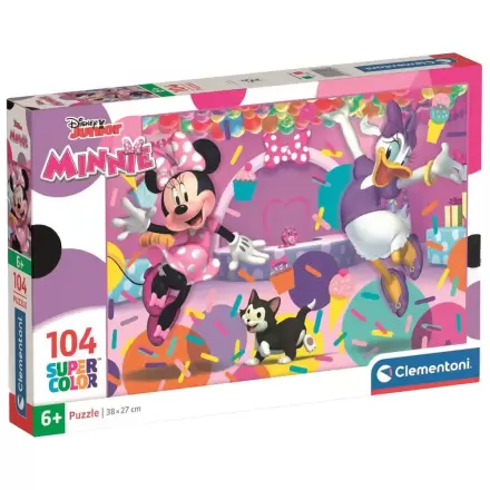Puzzle Disney Minnie 104 elementy zdjęcie produktu