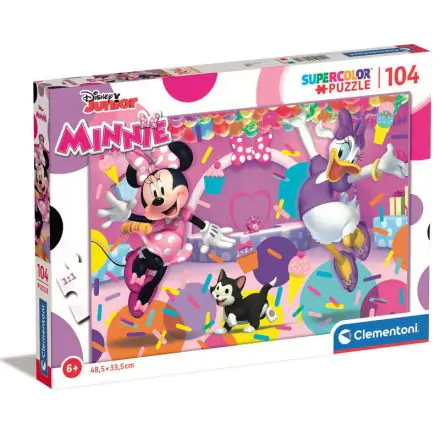 Puzzle Disney Minnie 104 elementy termékfotója