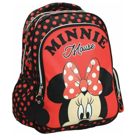 Disney Minnie Czerwone Kropki Torba Szkolna, torba 42 cm zdjęcie produktu