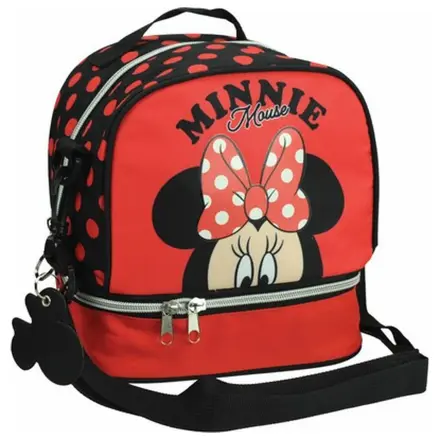 Disney Minnie Red Dots termiczna torba na lunch 21 cm zdjęcie produktu