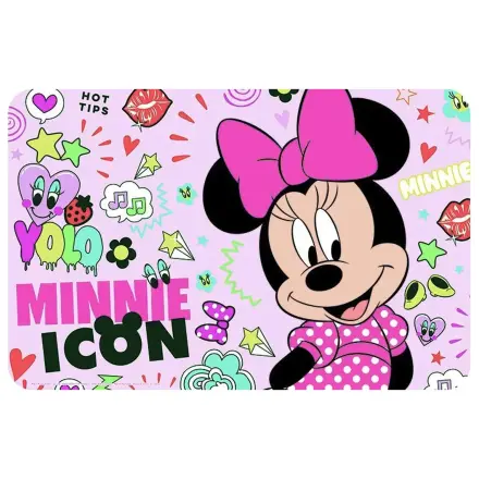 Disney Minnie Mouse She is Iconic Podkładka na stół 43x28 cm zdjęcie produktu
