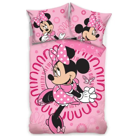 Disney Minnie Lekko Zmieniona Poszwa na kołdrę zdjęcie produktu