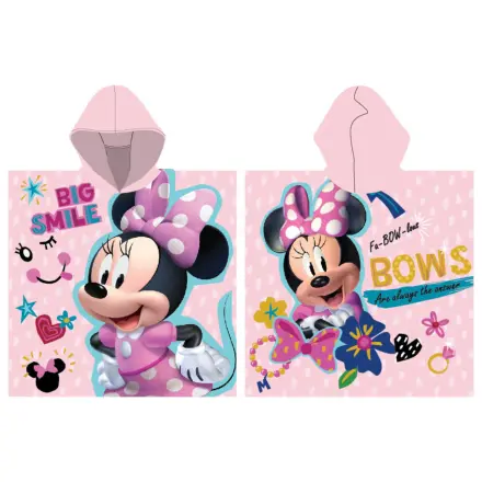 Disney Minnie Smile Ręcznik plażowy Poncho zdjęcie produktu