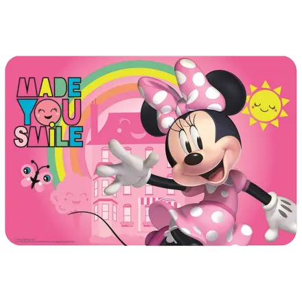 Disney Minnie Mouse Smile Podkładka 43x28 cm zdjęcie produktu