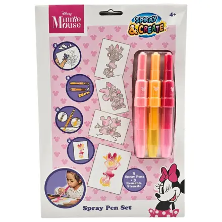 Disney Minnie długopis w sprayu zdjęcie produktu