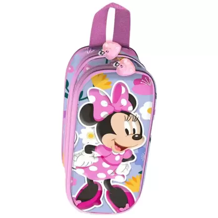 Disney Minnie Spring podwójny piórnik 3D termékfotója