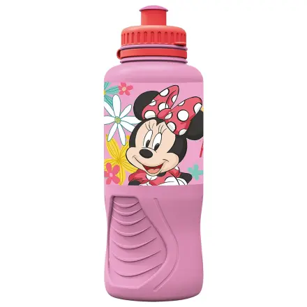 Disney Minnie Spring Ergo Plastikowa butelka sportowa 430 ml zdjęcie produktu