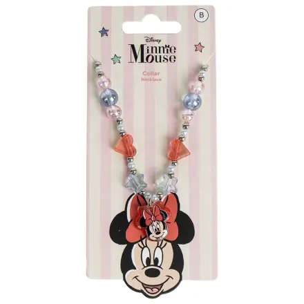 Disney Minnie Star beading naszyjnik zdjęcie produktu