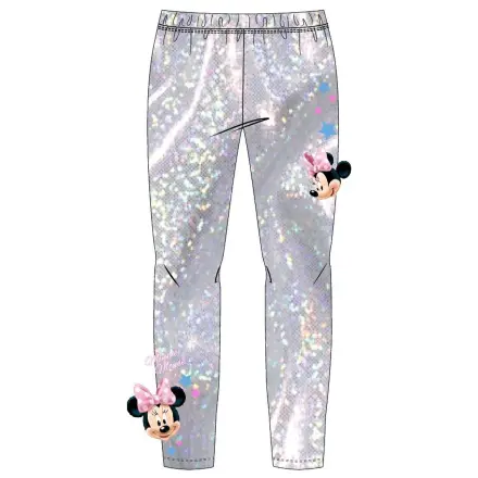 Disney Minnie Starlight holograficzne legginsy dziecięce 9 lat / 134 cm zdjęcie produktu