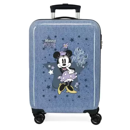 Disney Minnie Style ABS walizka na kółkach 55 cm termékfotója