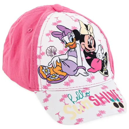 Disney Minnie Sunshine Różowa czapeczka baseballowa dla niemowląt 50 cm zdjęcie produktu