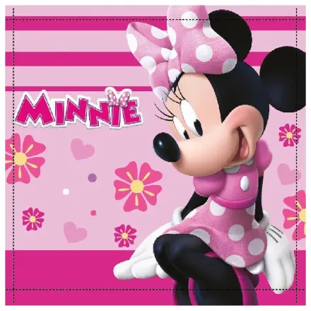 Disney Minnie Sweet Bow ręcznik do rąk, ręcznik do twarzy, ręcznik 30x30cm zdjęcie produktu